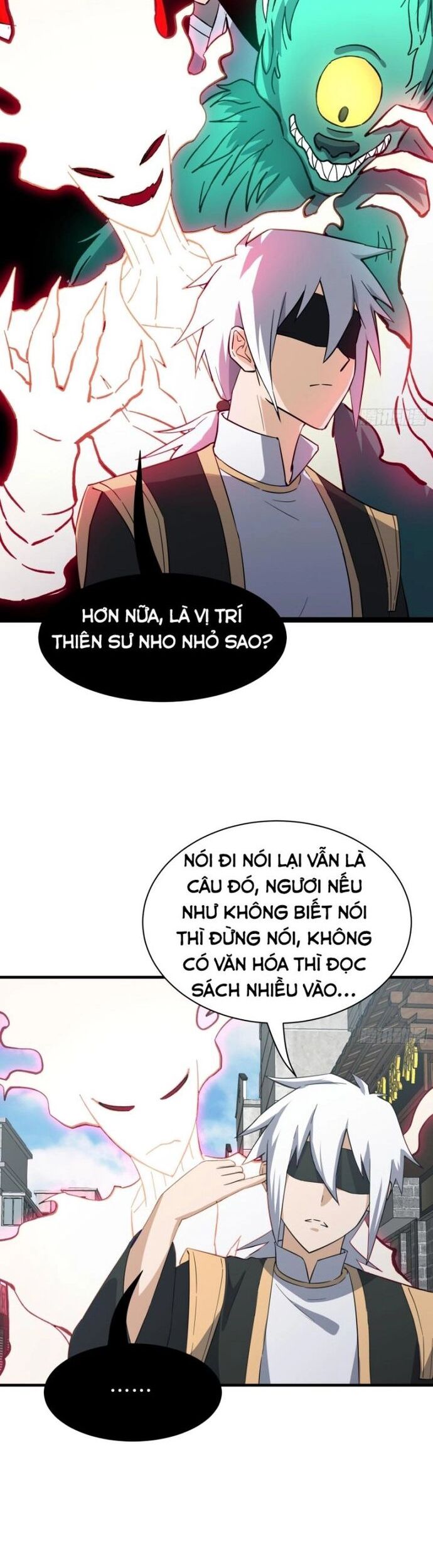 Tạ U Thiên Sư Chương 79 Ảnh 7