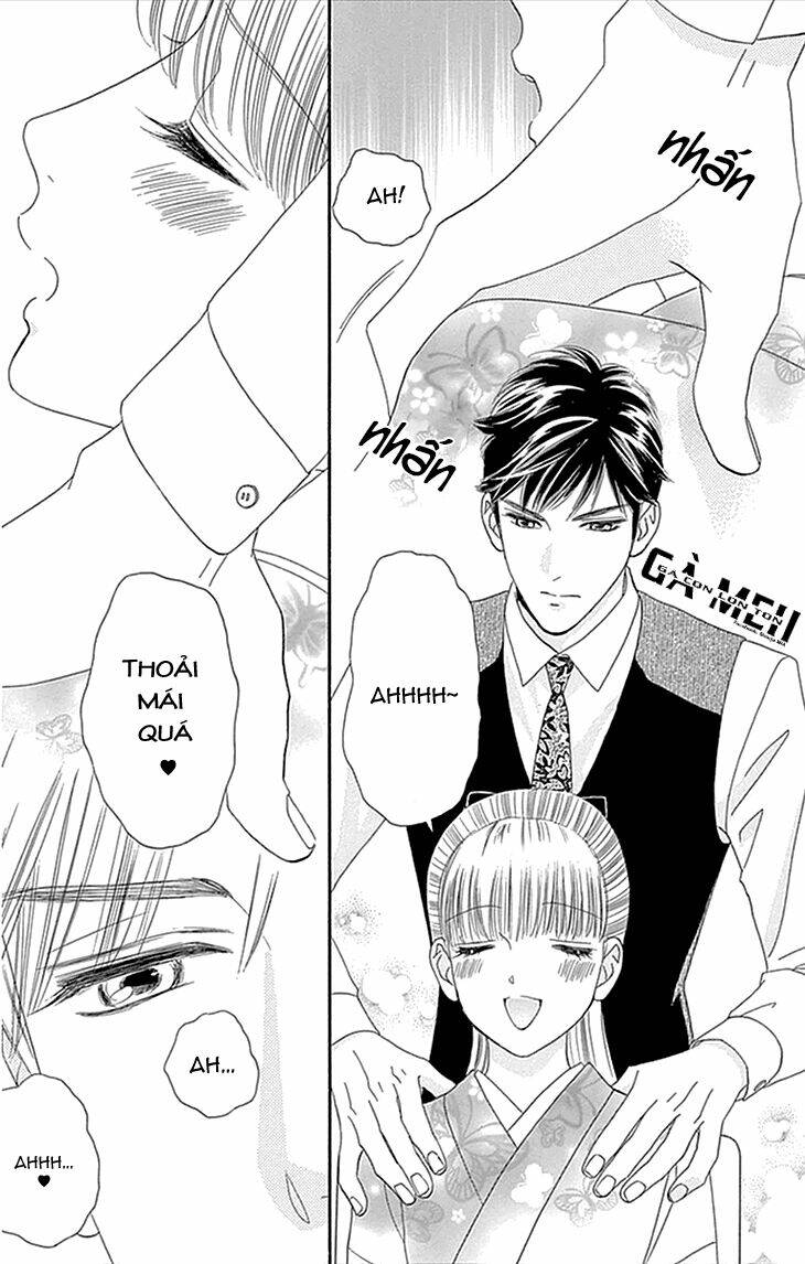 Maria No Shiro Chương 1 Ảnh 36