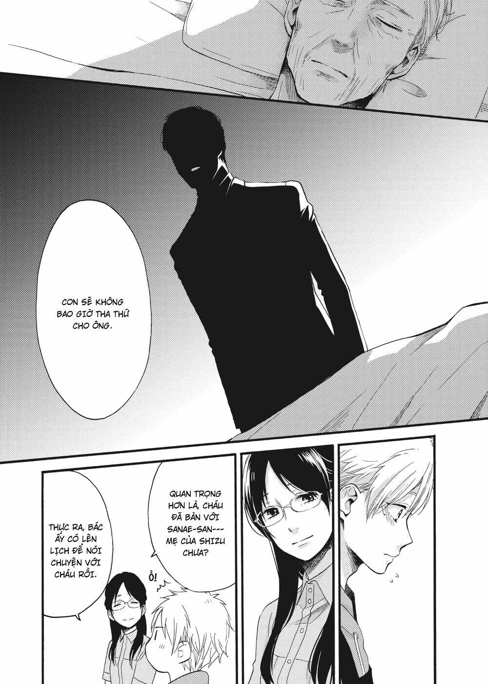 Ohayou, Ibarahime Chương 14 Ảnh 38