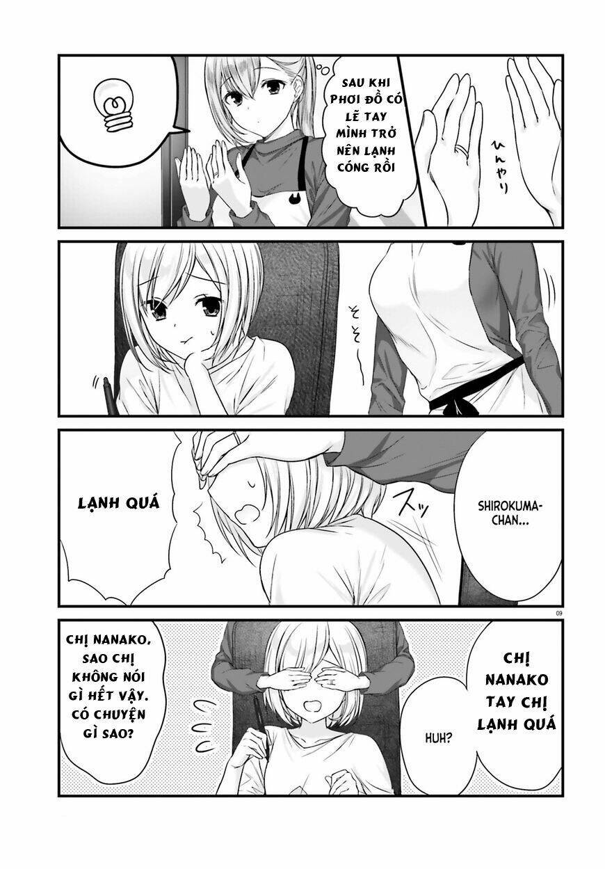 Kinsho No Nanako-San Chương 3 Ảnh 10