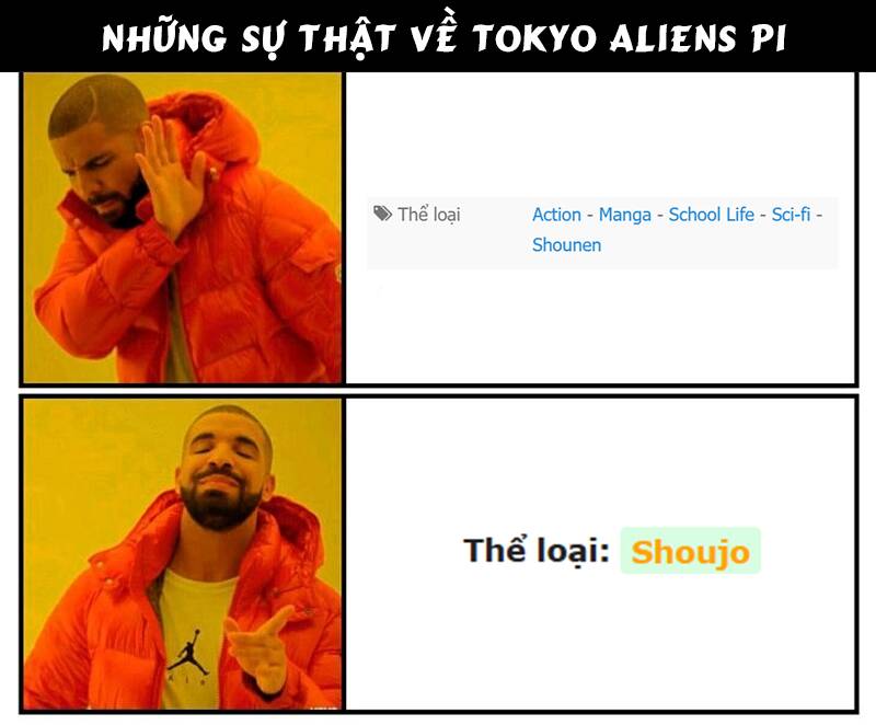Tokyo Aliens Chương 38 Ảnh 33