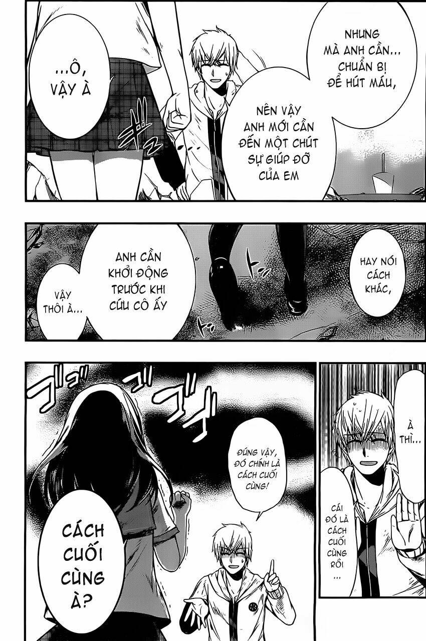 Strike The Blood Chương 12 Ảnh 40