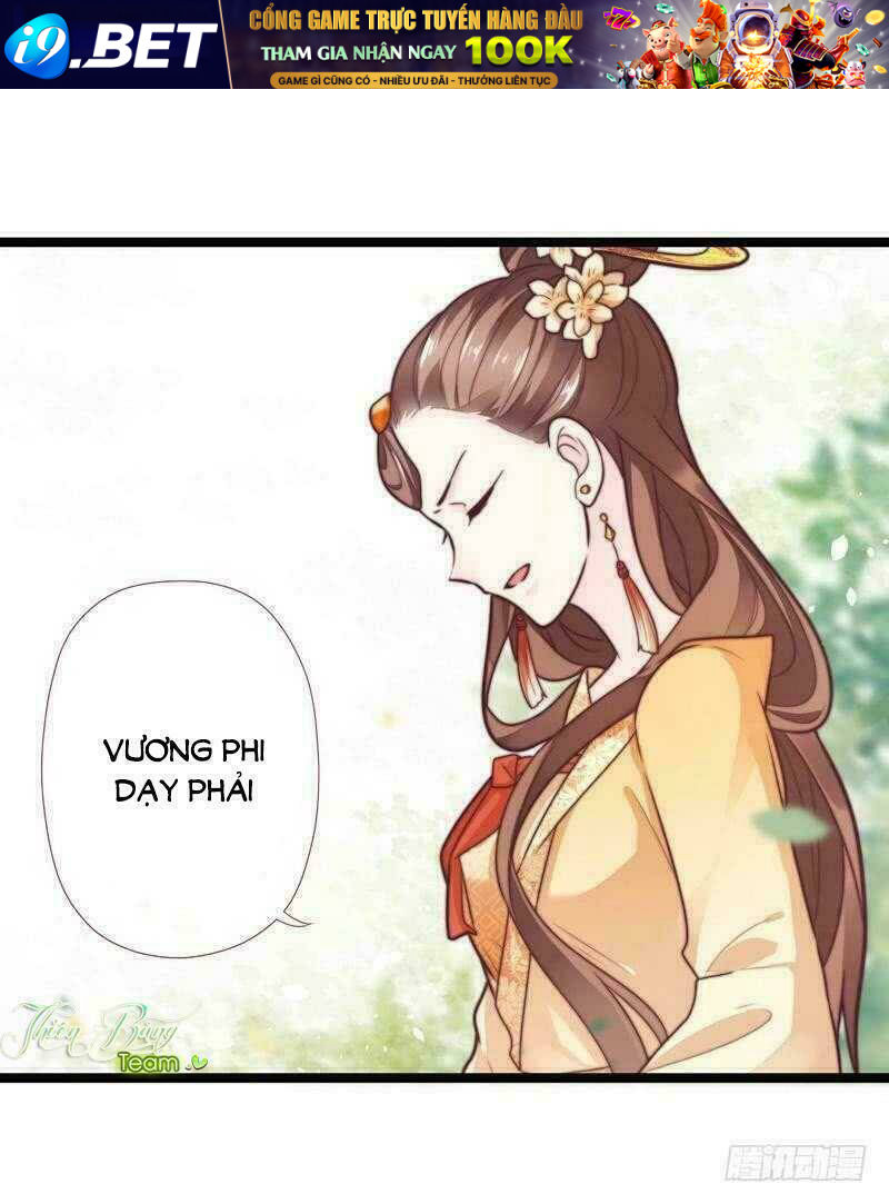 Vương Phi - Âm Động Thiên Hạ Chương 25 Ảnh 10