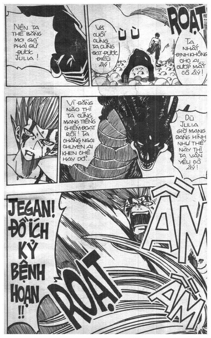 Rave Master (Scan) Chương 17 Ảnh 53