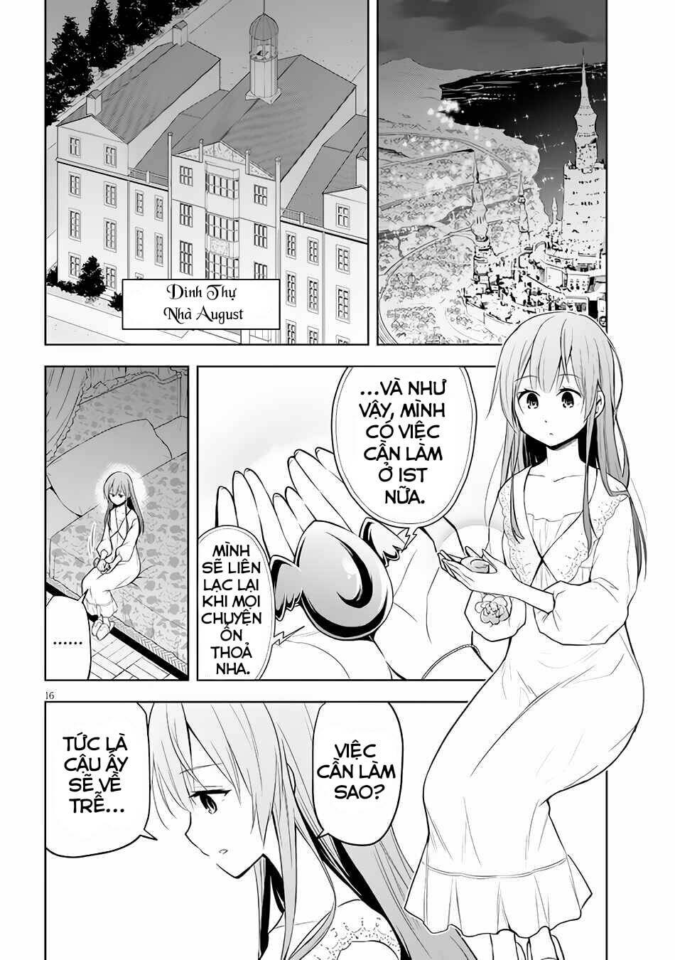 Maseki Gurume: Mamono No Chikara O Tabeta Ore Wa Saikyou! Chương 33 Ảnh 18
