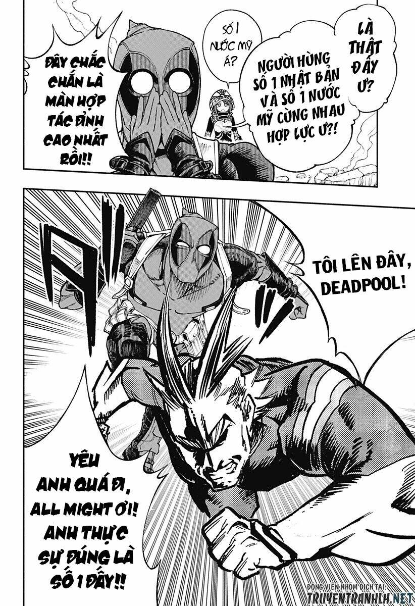 Deadpool: Samurai Chương 10 Ảnh 9