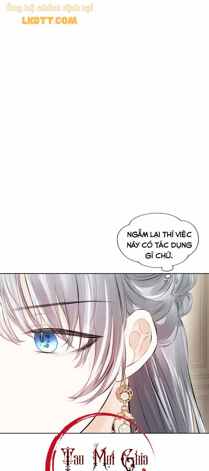 Lý Do Nàng Ophelia Không Thể Chạy Trốn Khỏi Dinh Thự Công Tước Chương 32 Ảnh 20