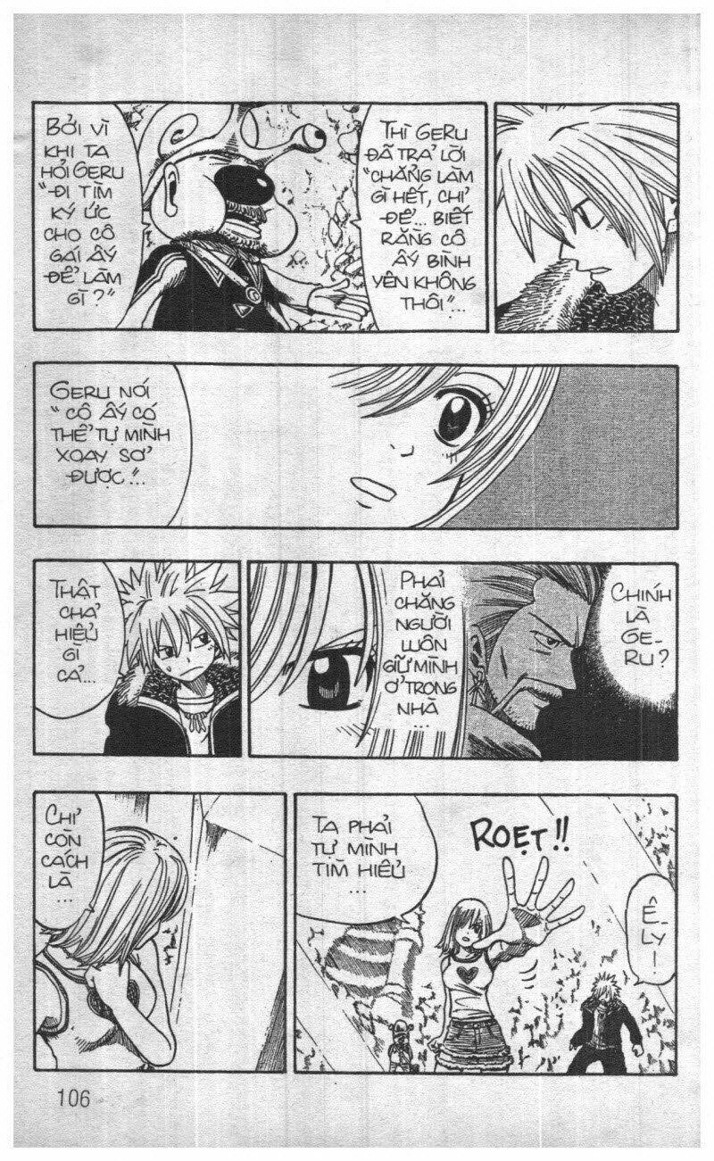 Rave Master (Scan) Chương 18 Ảnh 101