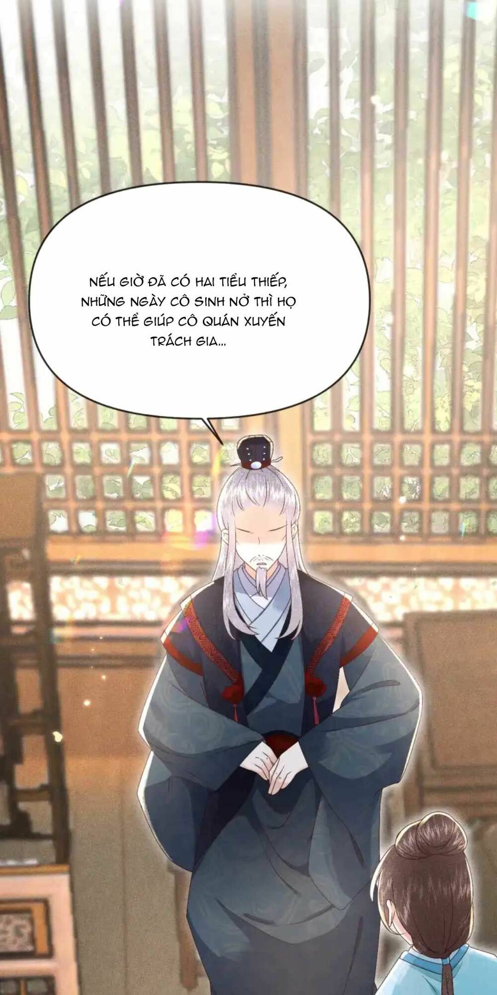 Nuôi Dưỡng Thế Tử Từ Bé : Thế Tử Ngươi Kiếm Tiền Cùng Ta Đi Chương 12 Ảnh 7