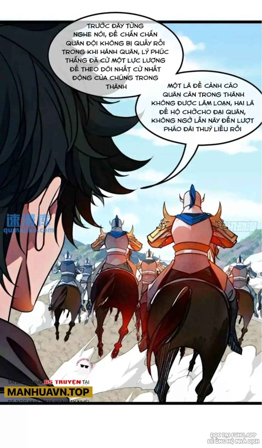Ma Lâm Thiên Hạ Chương 169 Ảnh 12