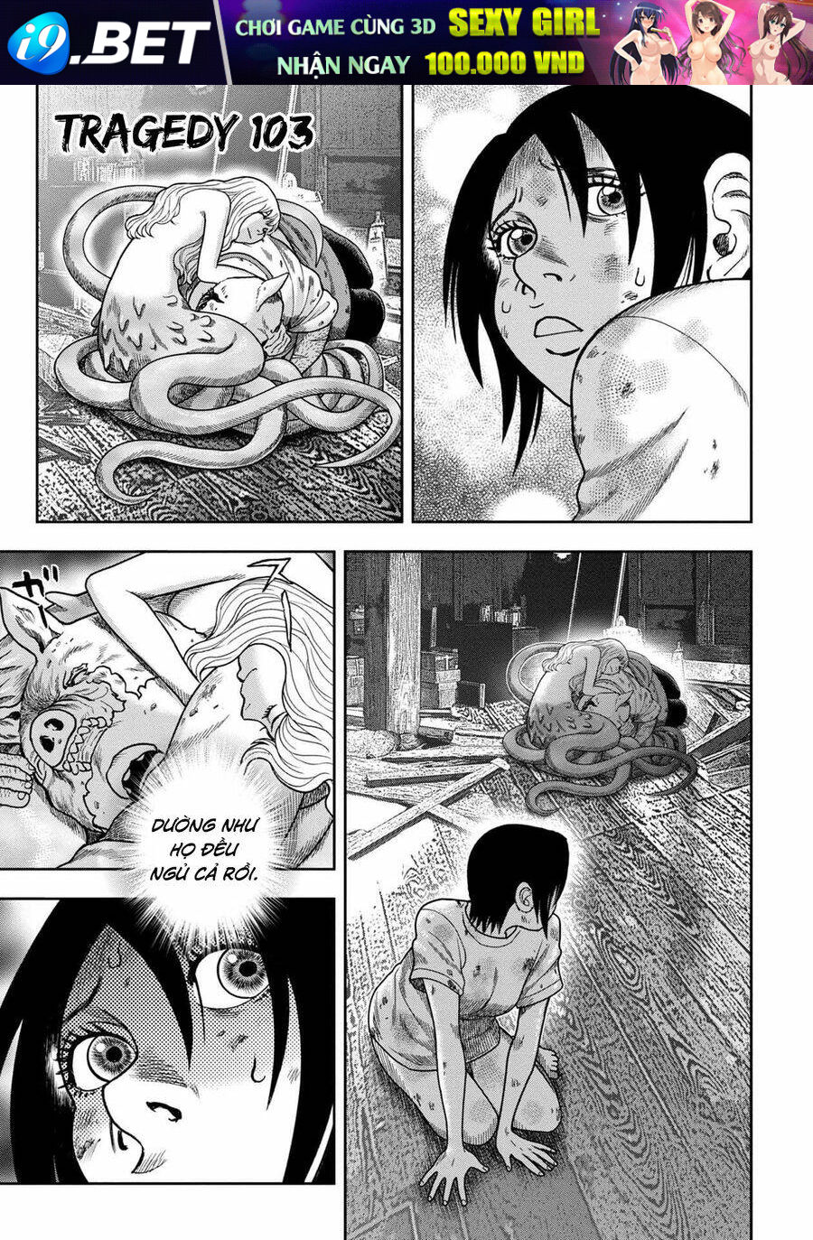 Freak Island - Đảo Quái Dị Chương 127 Ảnh 2