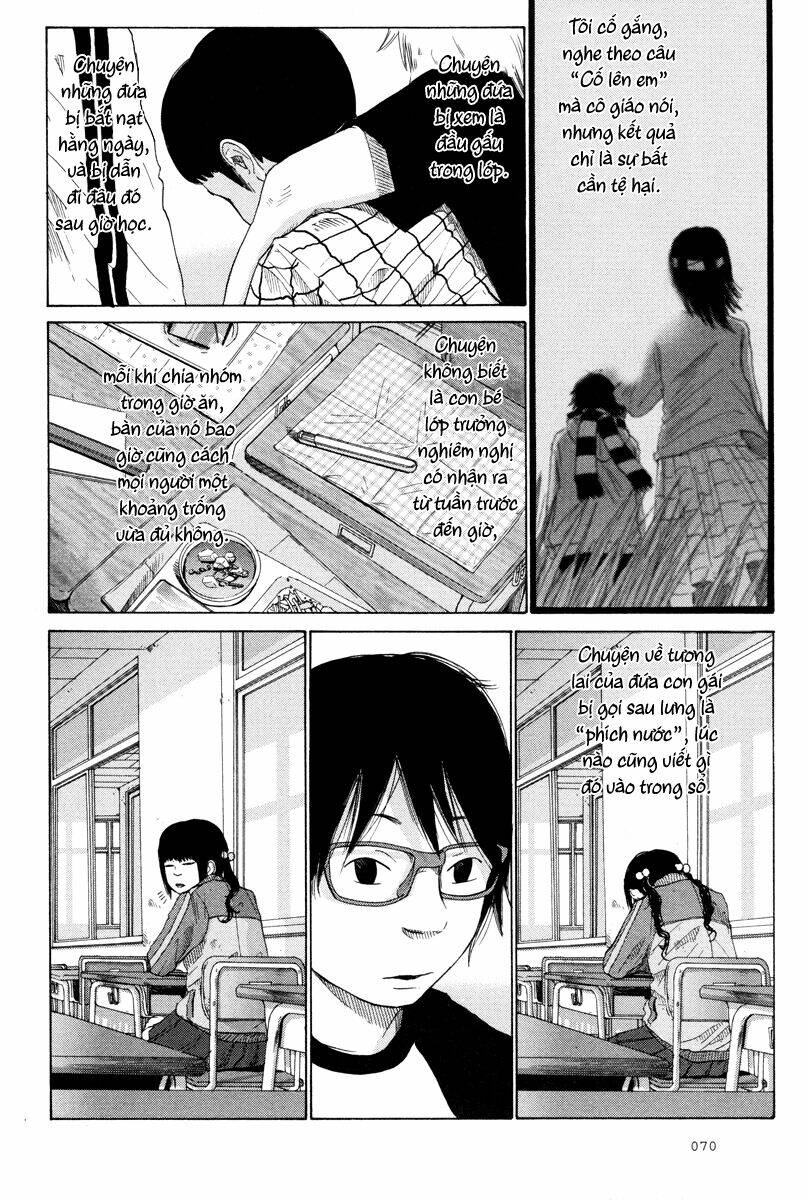 Nijigahara Holograph Chương 3 Ảnh 5