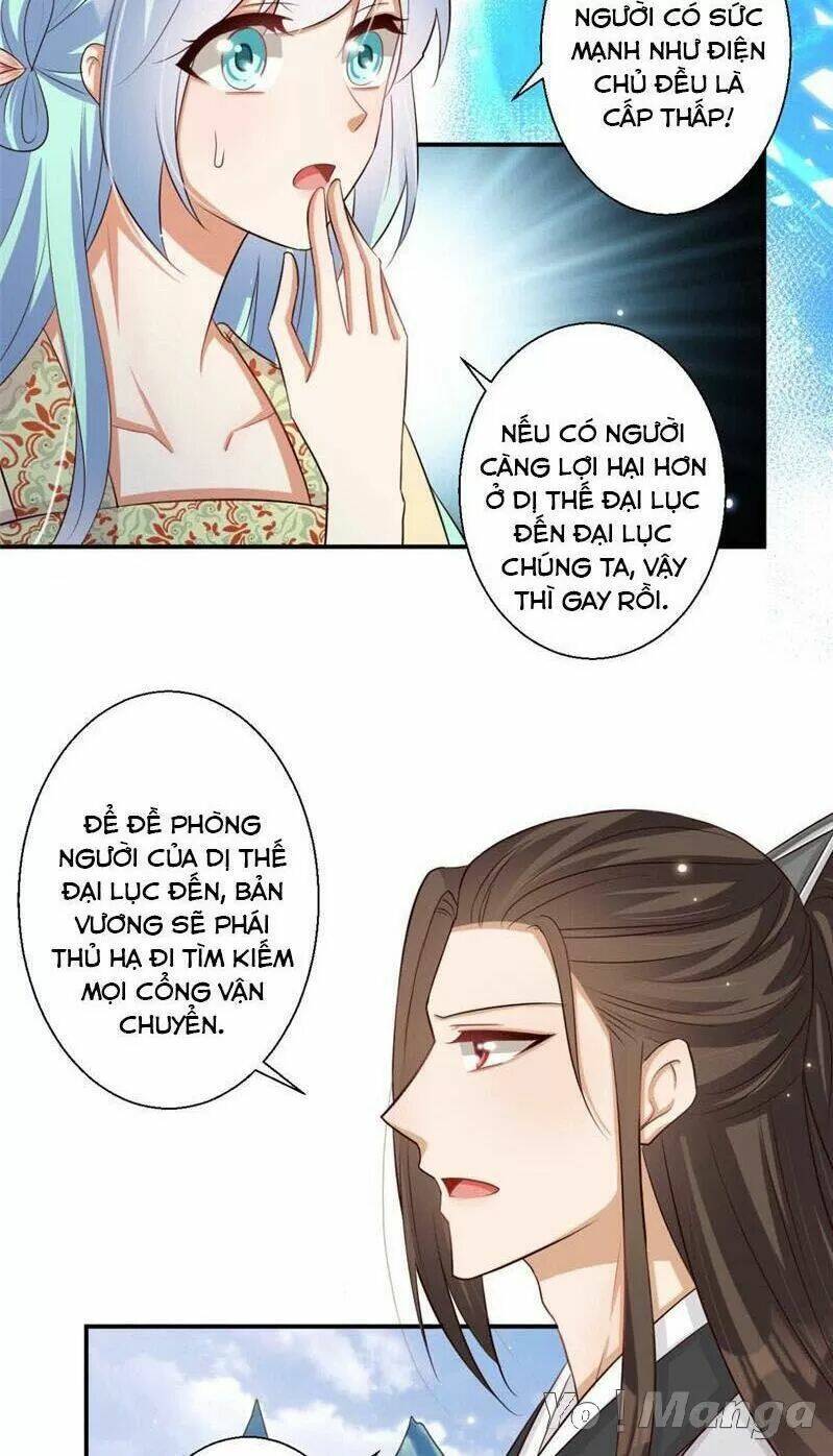 Độc Y Cuồng Phi Chương 76 Ảnh 8