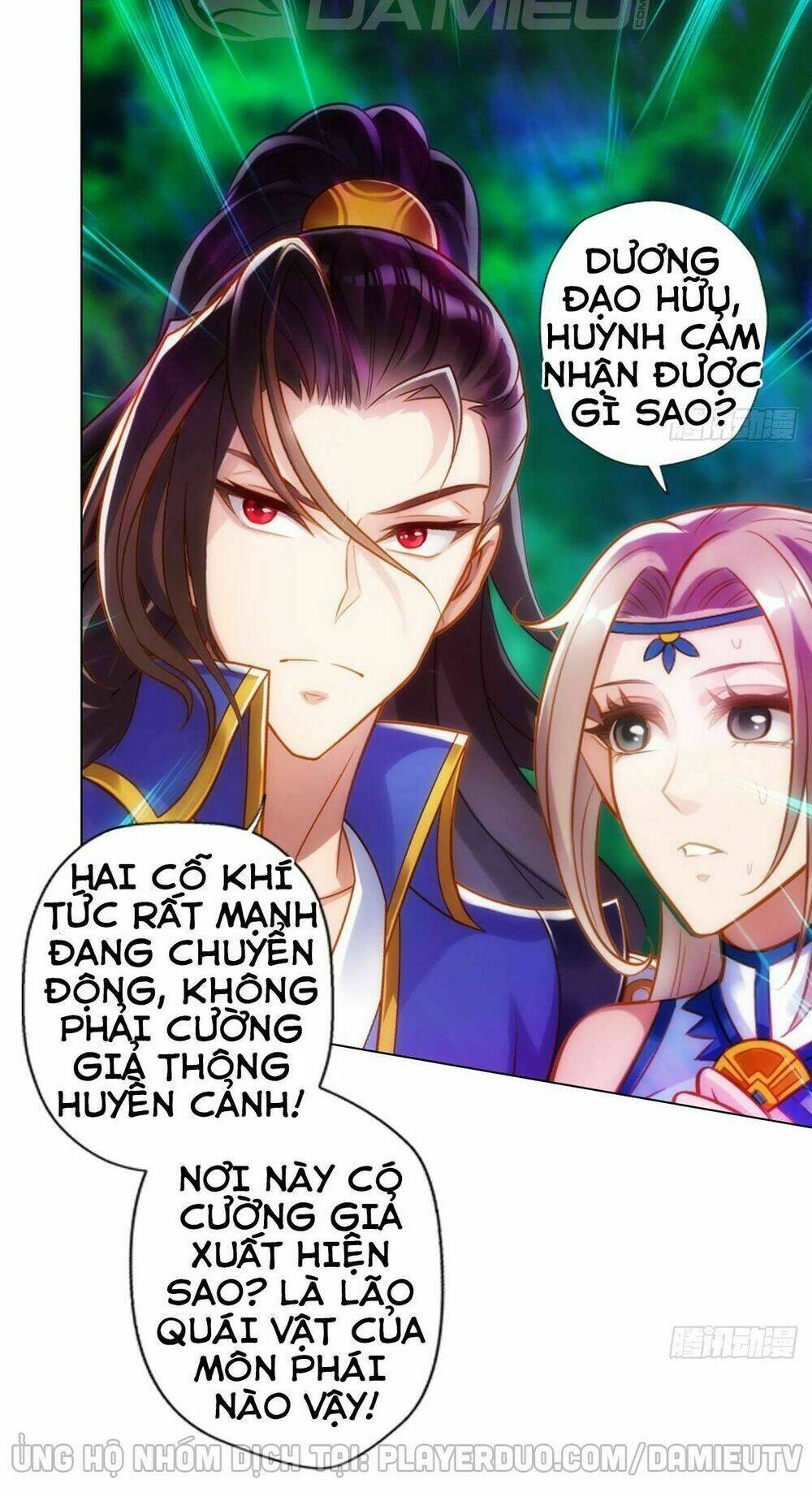 Lang Hoàn Thư Viện Chương 220 Ảnh 38