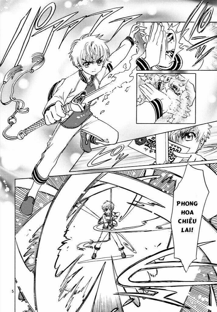 Thủ Lĩnh Thẻ Bài 2: Card Captor Sakura 2 Chương 13 Ảnh 8