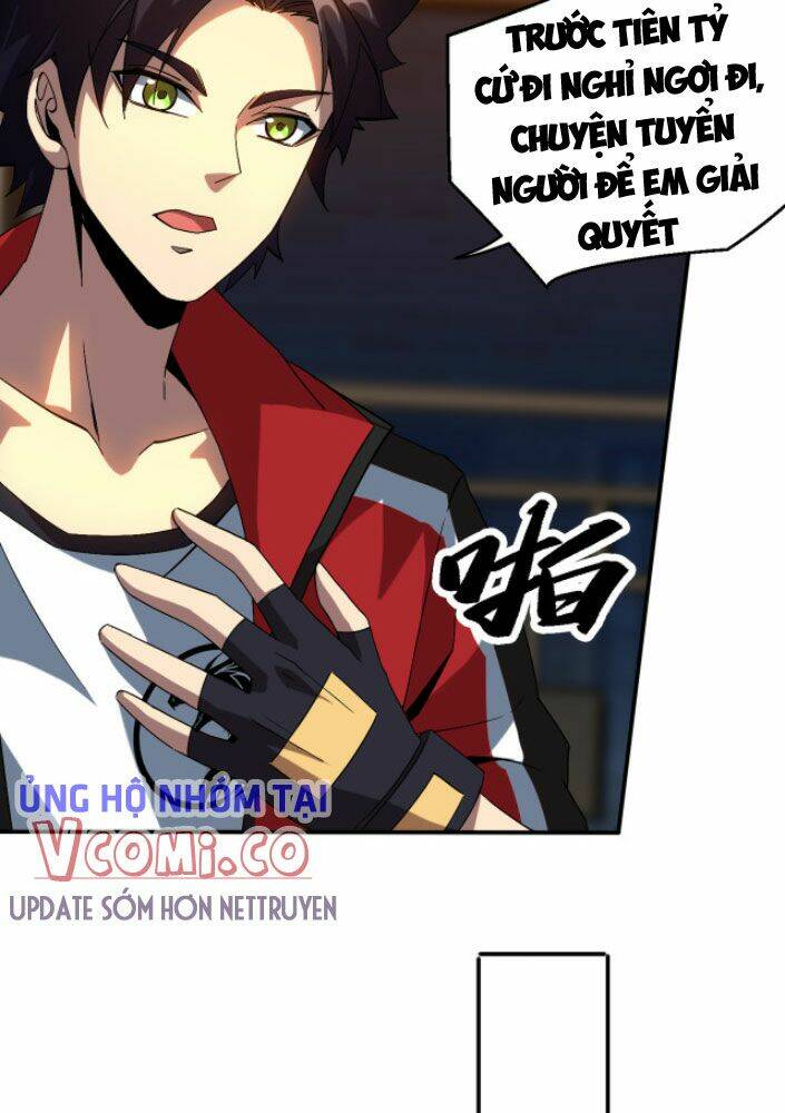 Một Quyền Táng Nổ Dị Giới Chương 2 Ảnh 21