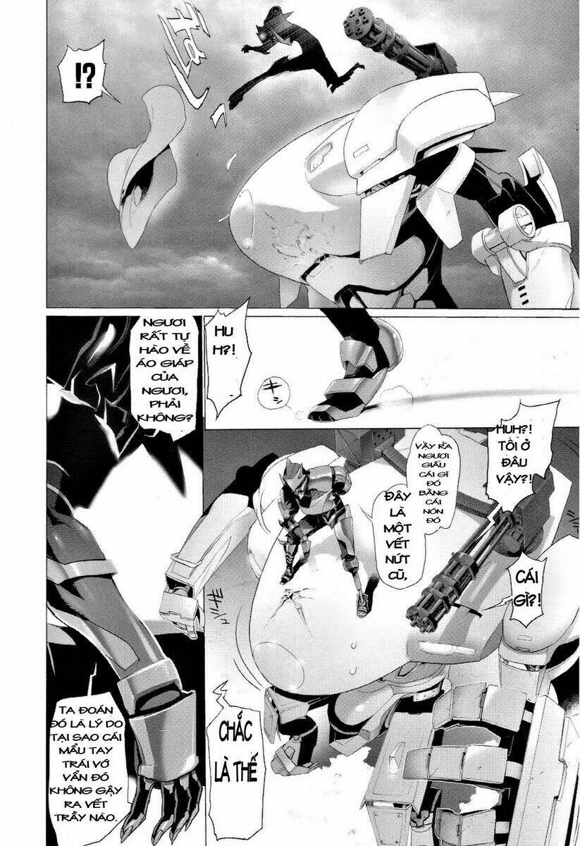 Fire Fire Fire Manga Chương 1 Ảnh 44