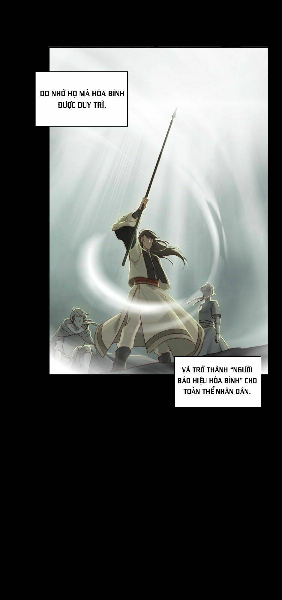 Hiệp Sĩ Vô Song Chương 1 Ảnh 17