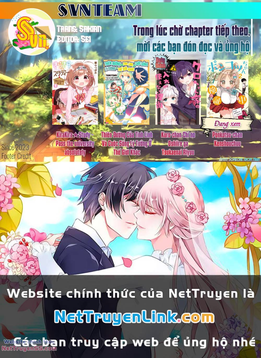 Ponkotsu-Chan Kenshouchuu Chương 27 Ảnh 22