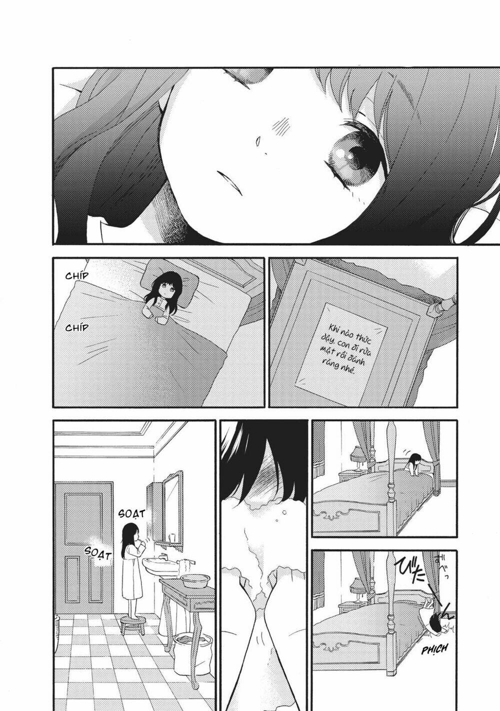 Ohayou, Ibarahime Chương 8 Ảnh 45