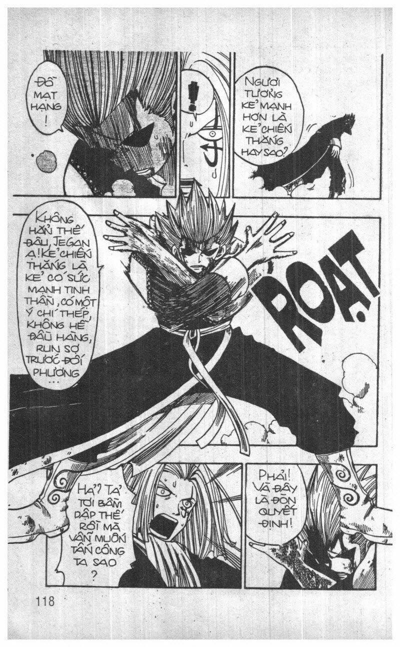 Rave Master (Scan) Chương 17 Ảnh 33