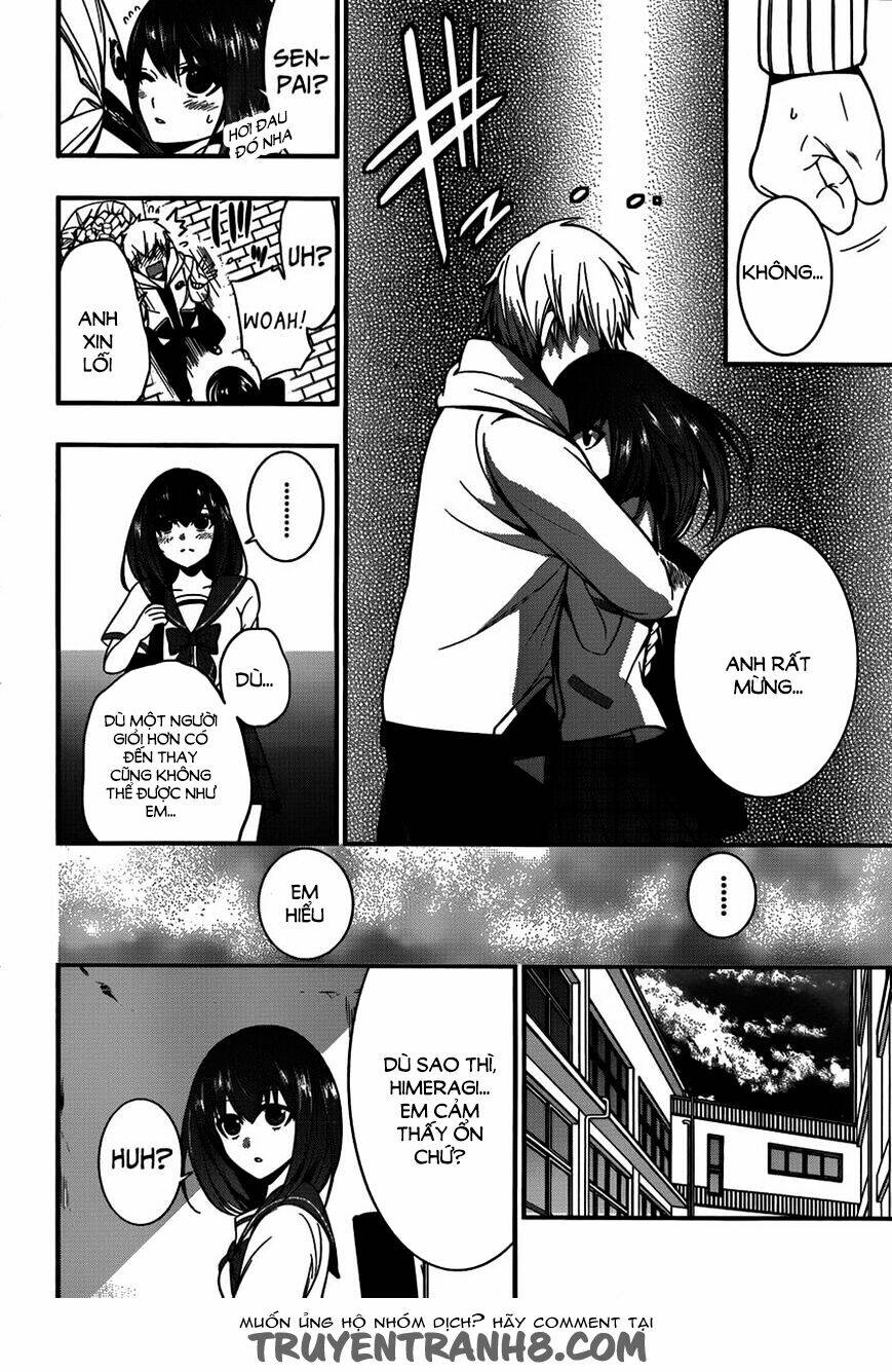 Strike The Blood Chương 13 Ảnh 20