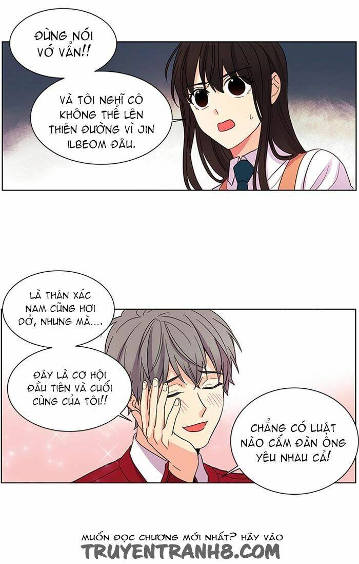 Oh! Cô Nàng Oh Yesu Chương 20 Ảnh 13