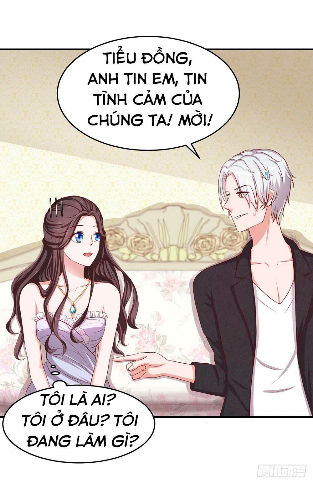 Gả Cho Tình Cũ Làm Lão Bà Chương 33 Ảnh 11