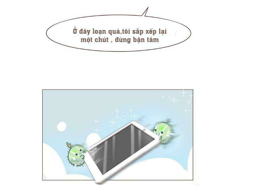 Tiên Thảo Có Linh Hồn Chương 3 Ảnh 15