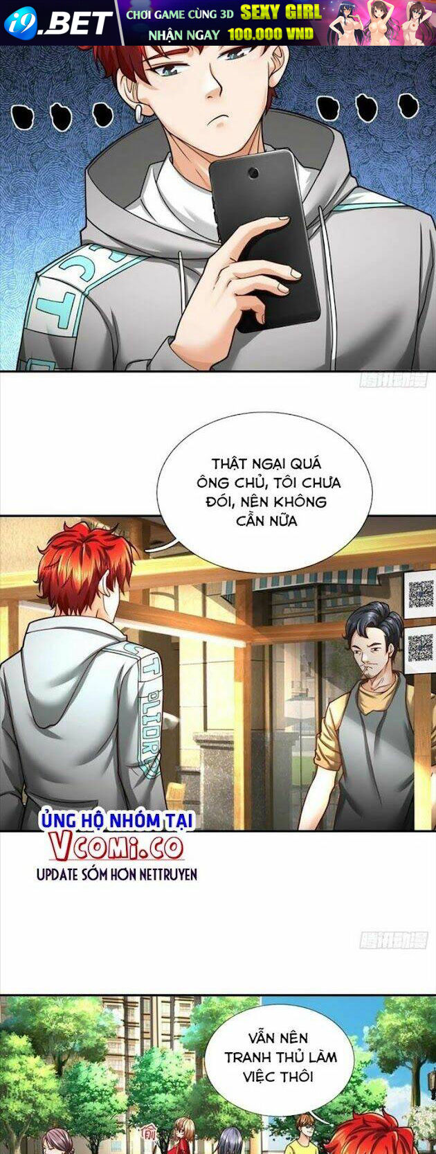Ta Chẳng Làm Gì Cũng Vô Địch Chương 37 Ảnh 13