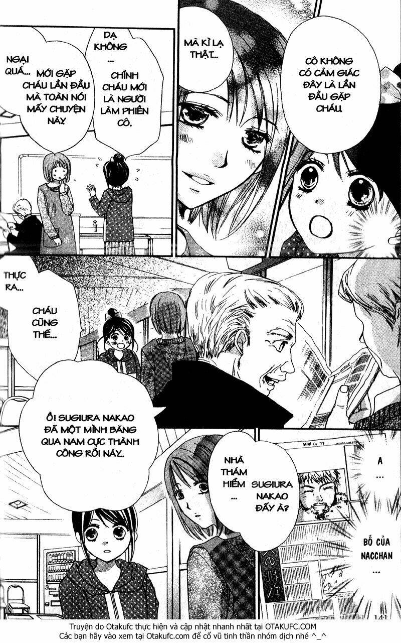 Hachimitsu Ni Hatsukoi Chương 44 Ảnh 18