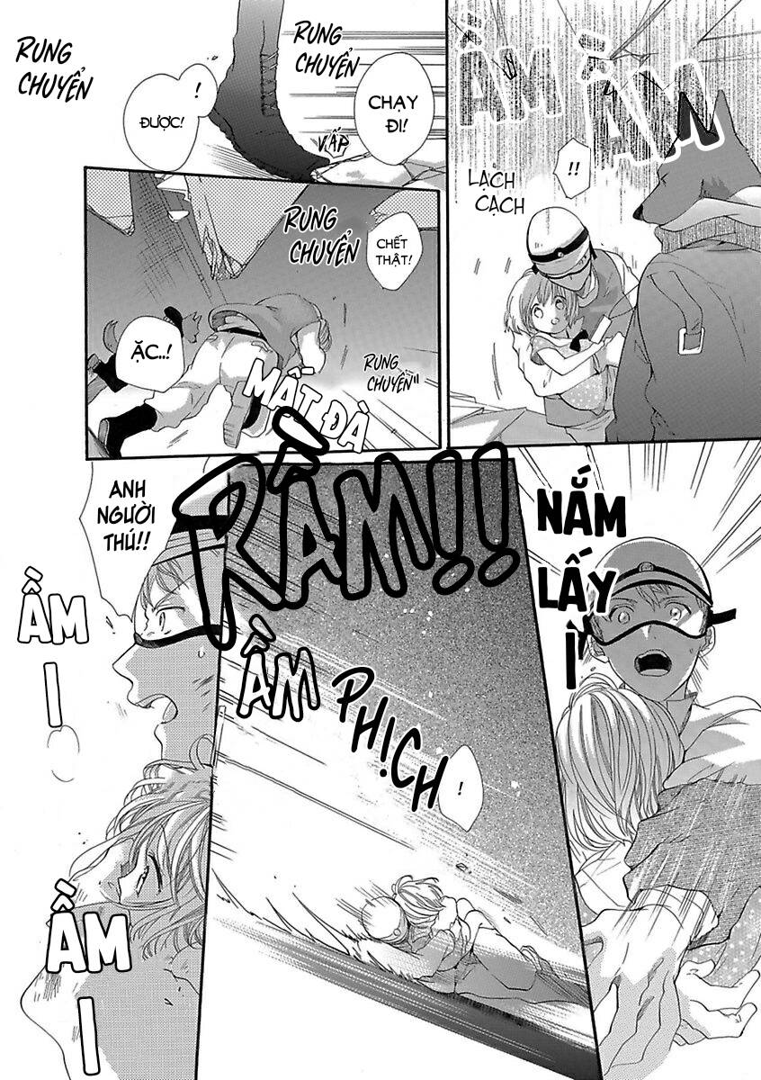 Người Thú Và Hana-Chan Chương 14 Ảnh 14
