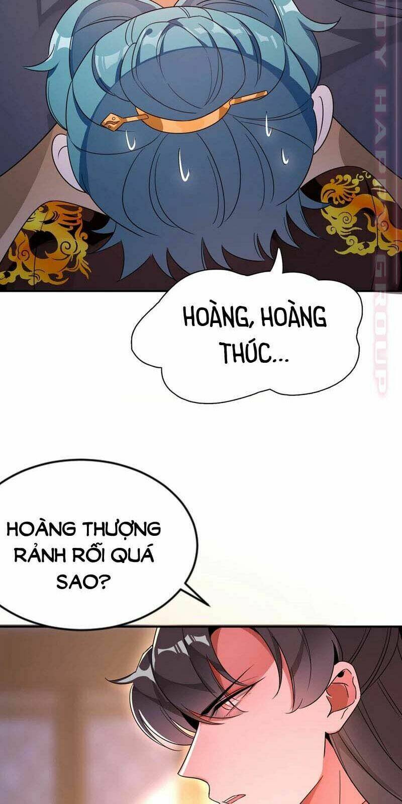 Thiên Thần Gấu Trúc Muốn Được Ôm Chương 63 Ảnh 6
