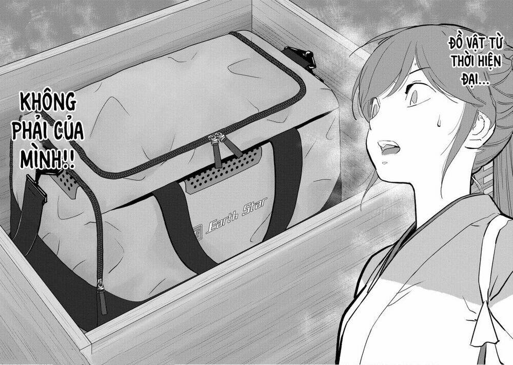 Sengoku Komachi Kurou Tan! Chương 20 Ảnh 17