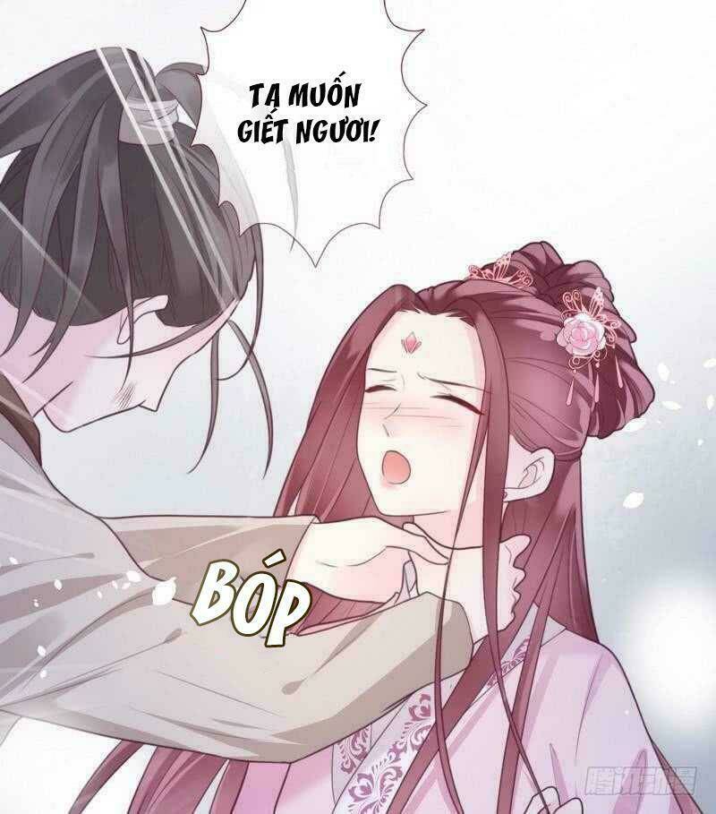 Vương Phi - Âm Động Thiên Hạ Chương 32 Ảnh 33