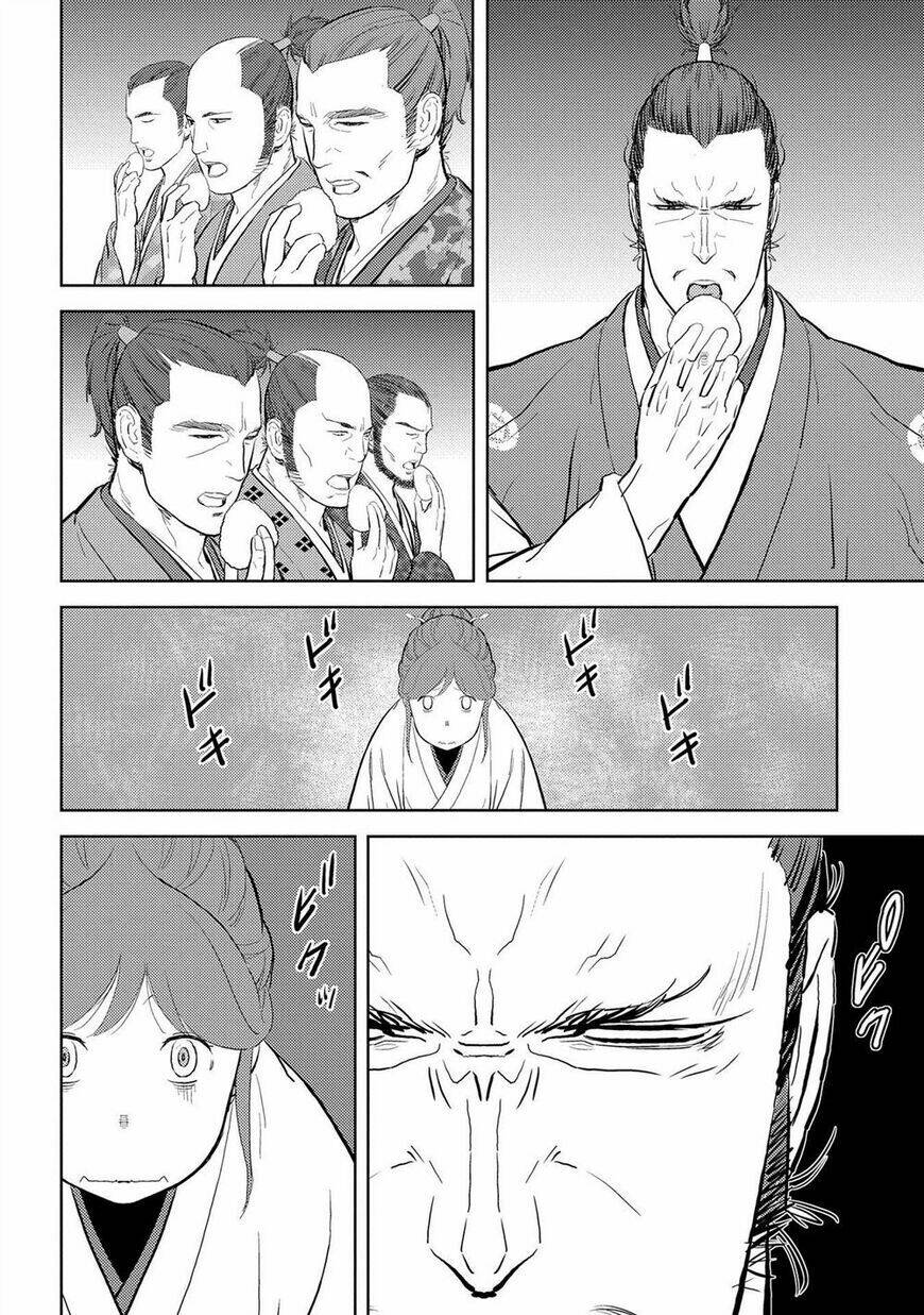 Sengoku Komachi Kurou Tan! Chương 28 Ảnh 13