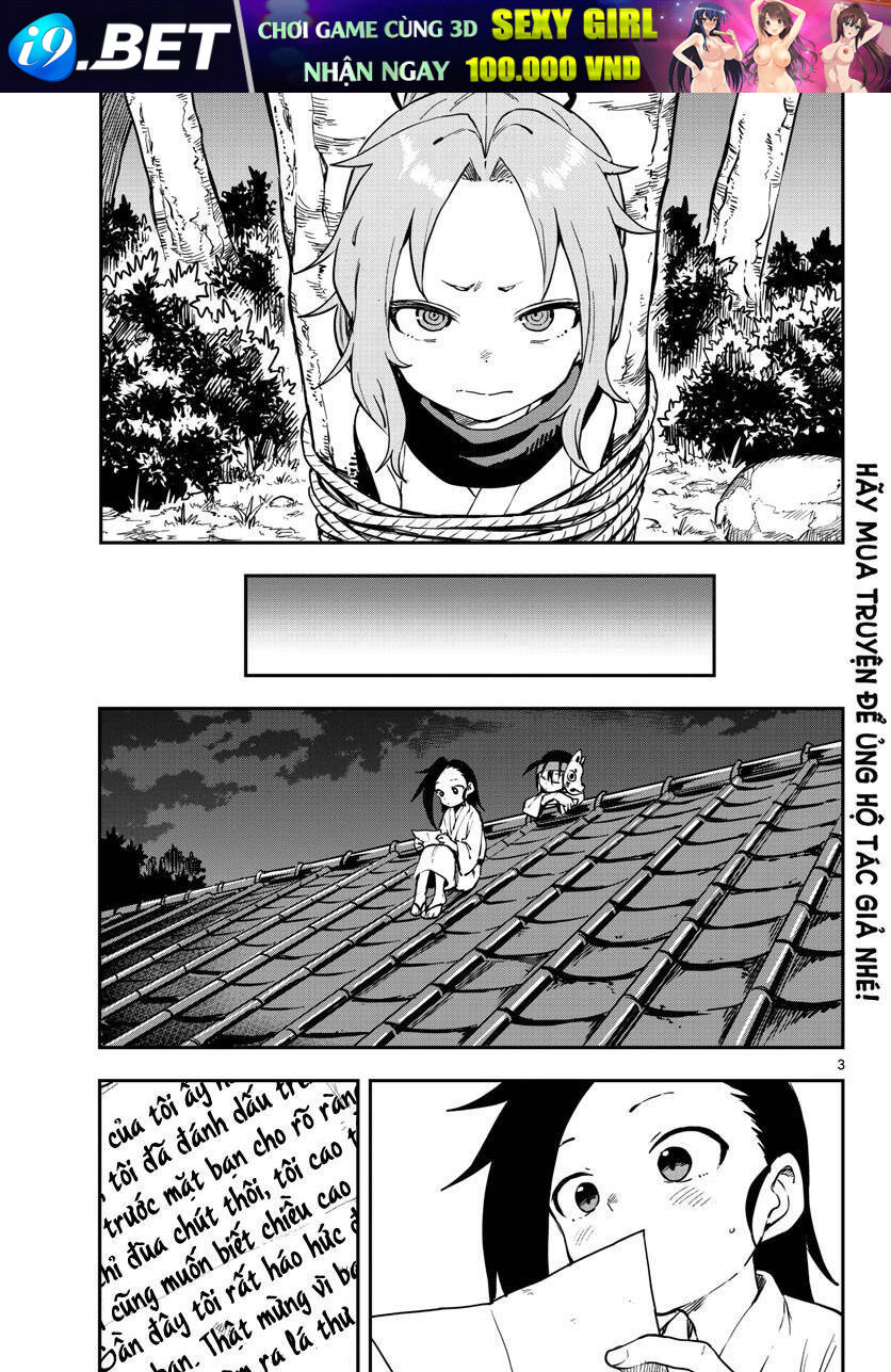 Kunoichi Tsubaki No Mune No Uchi Chương 59 Ảnh 5