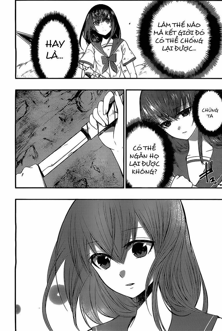 Strike The Blood Chương 12 Ảnh 15