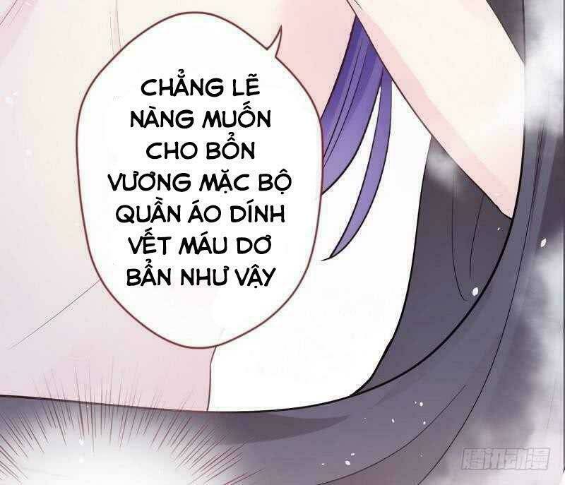 Vương Phi - Âm Động Thiên Hạ Chương 37 Ảnh 31