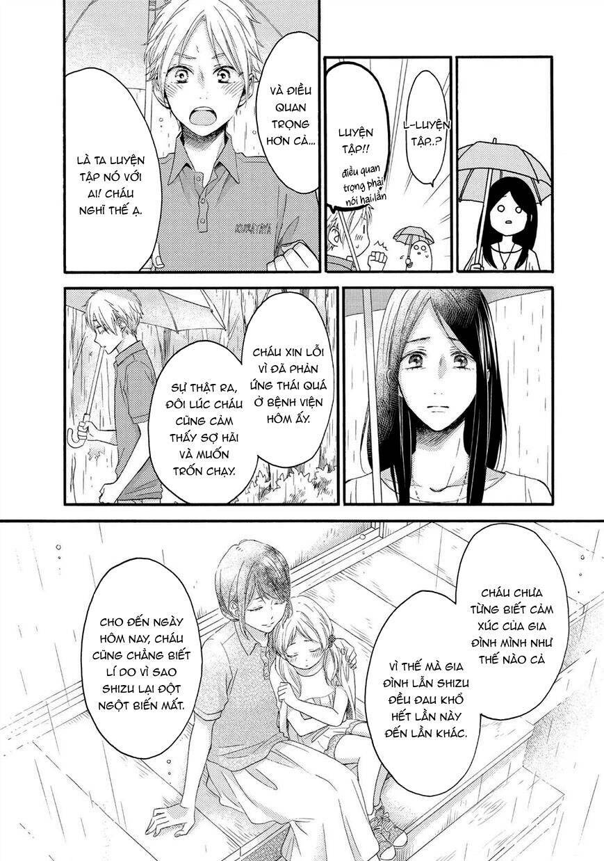 Ohayou, Ibarahime Chương 19 Ảnh 28
