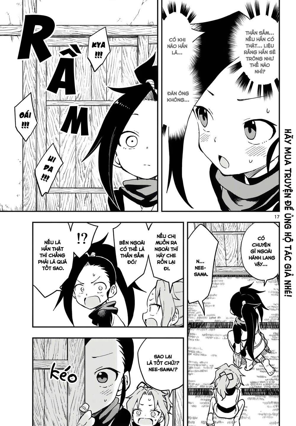 Kunoichi Tsubaki No Mune No Uchi Chương 53 Ảnh 19