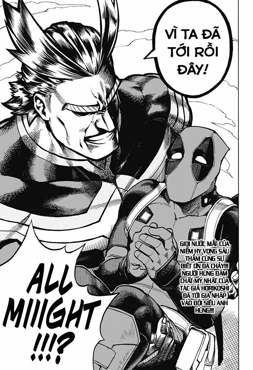 Deadpool: Samurai Chương 9 Ảnh 25