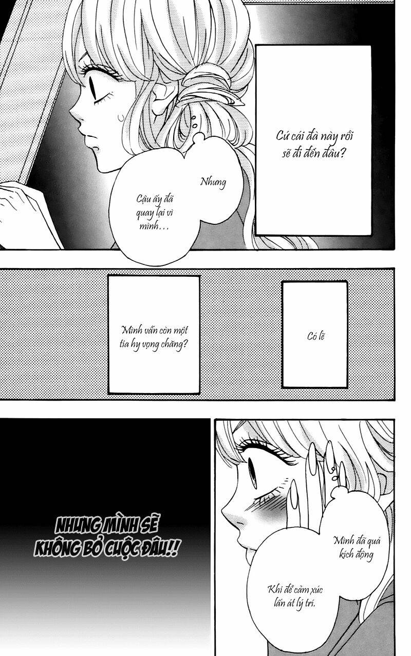 Heroine Shikkaku Chương 4 Ảnh 9