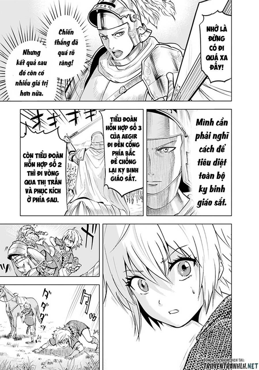 Oukoku E Tsuzuku Michi Dorei Kenshi No Nariagari Eiyūtan Chương 54 Ảnh 26