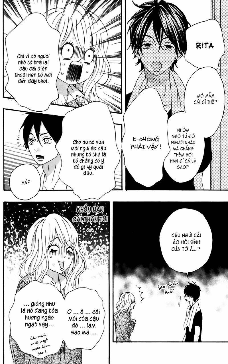Heroine Shikkaku Chương 3 Ảnh 15