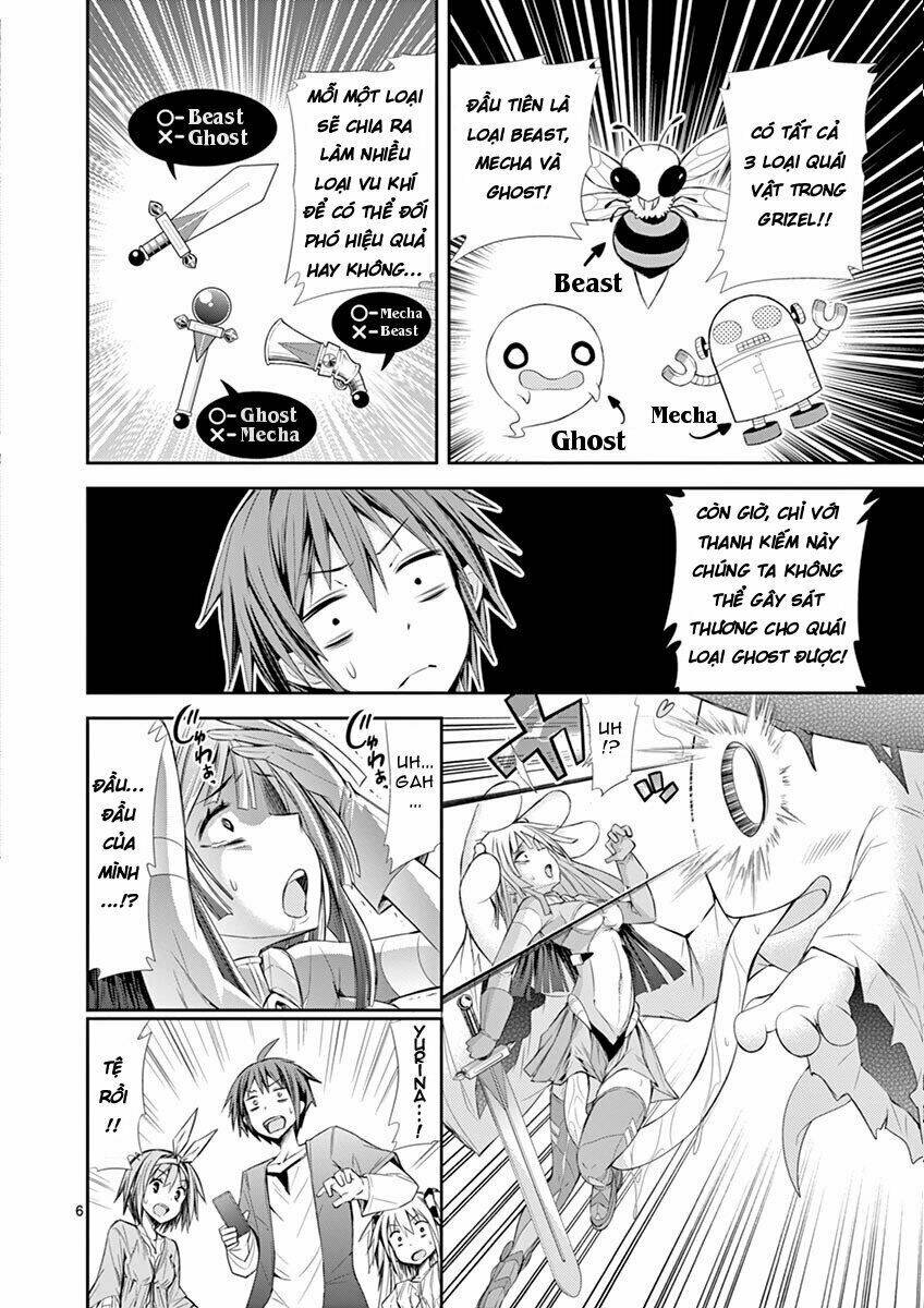 S Rare Soubi No Niau Kanojo Chương 6.3 Ảnh 7