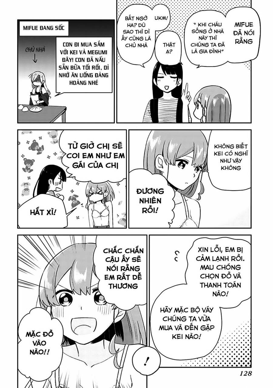 Oni Futatsu Chương 4 Ảnh 18