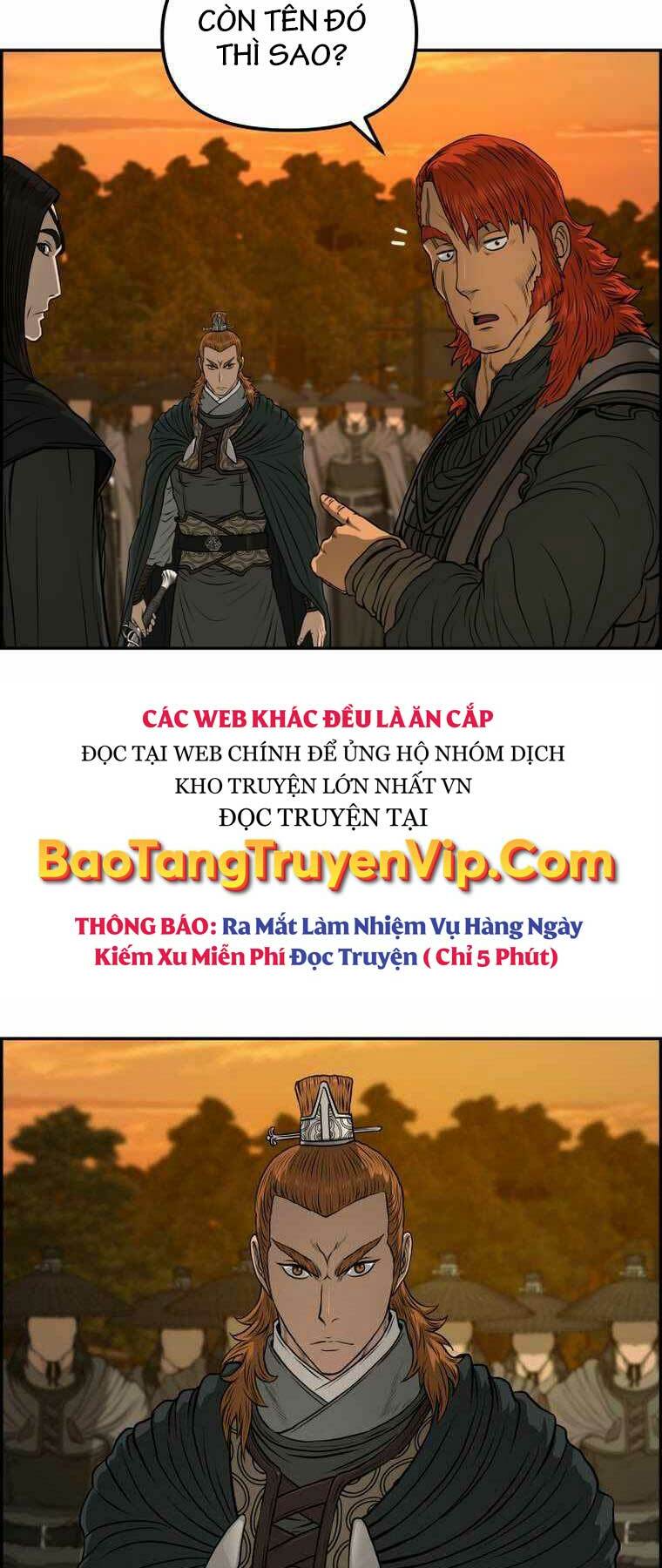 Phong Lôi Kiếm Chương 92 Ảnh 23