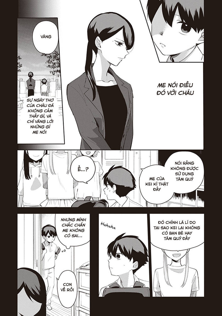 Oni Futatsu Chương 8 Ảnh 8