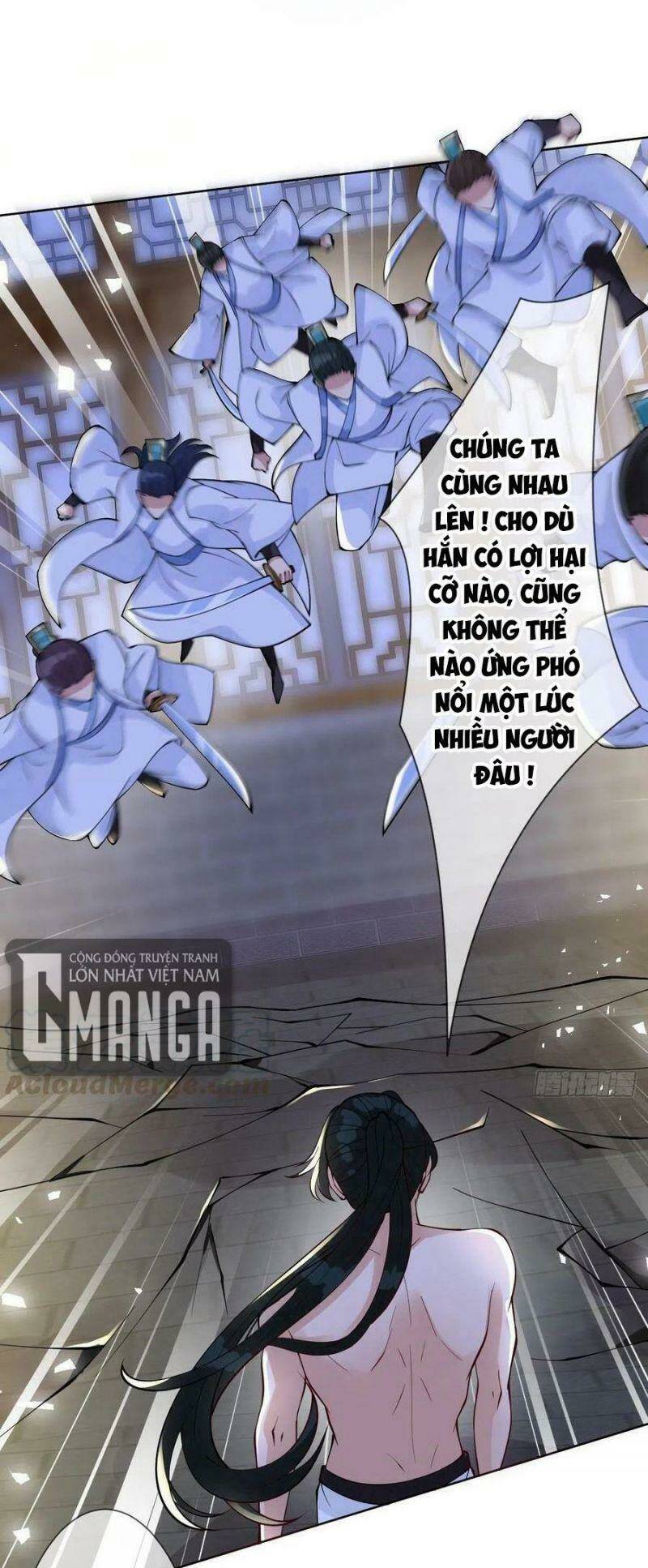Mạt Thế Nữ Vương Chương 62 Ảnh 10